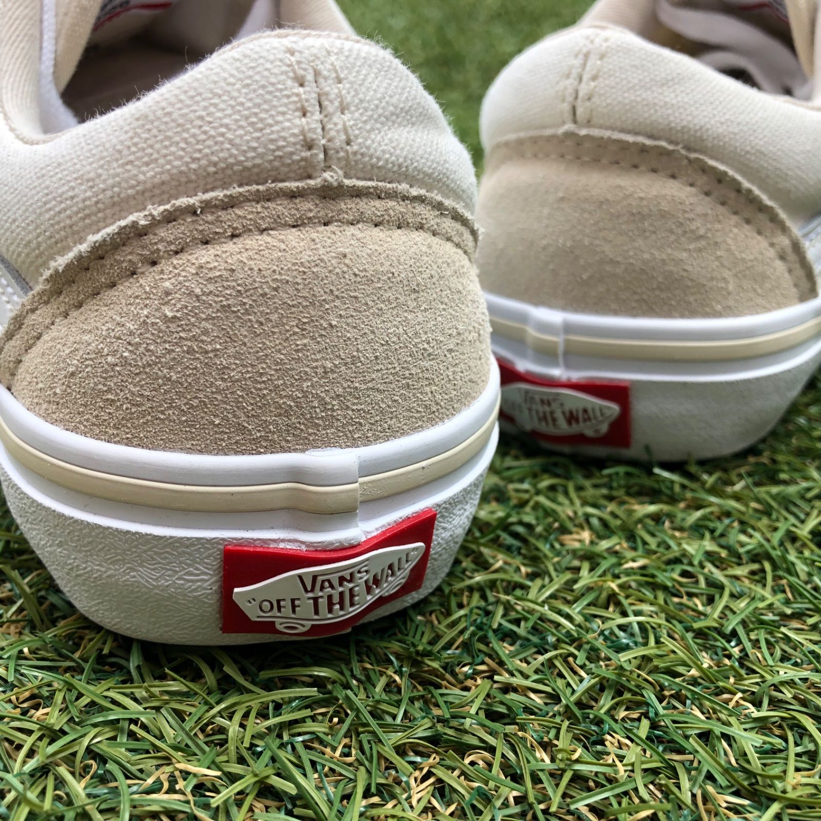 美品22.5VANS ヴァンズ オールドスクール プロ HW32 美品22.5VANS ヴァンズ オールドスクール プロ HW32 - メルカリ