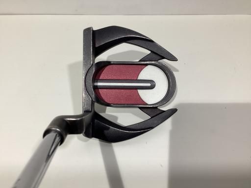 中古】 ピン Scottsdale Wolverine H 33.5インチ パター PT