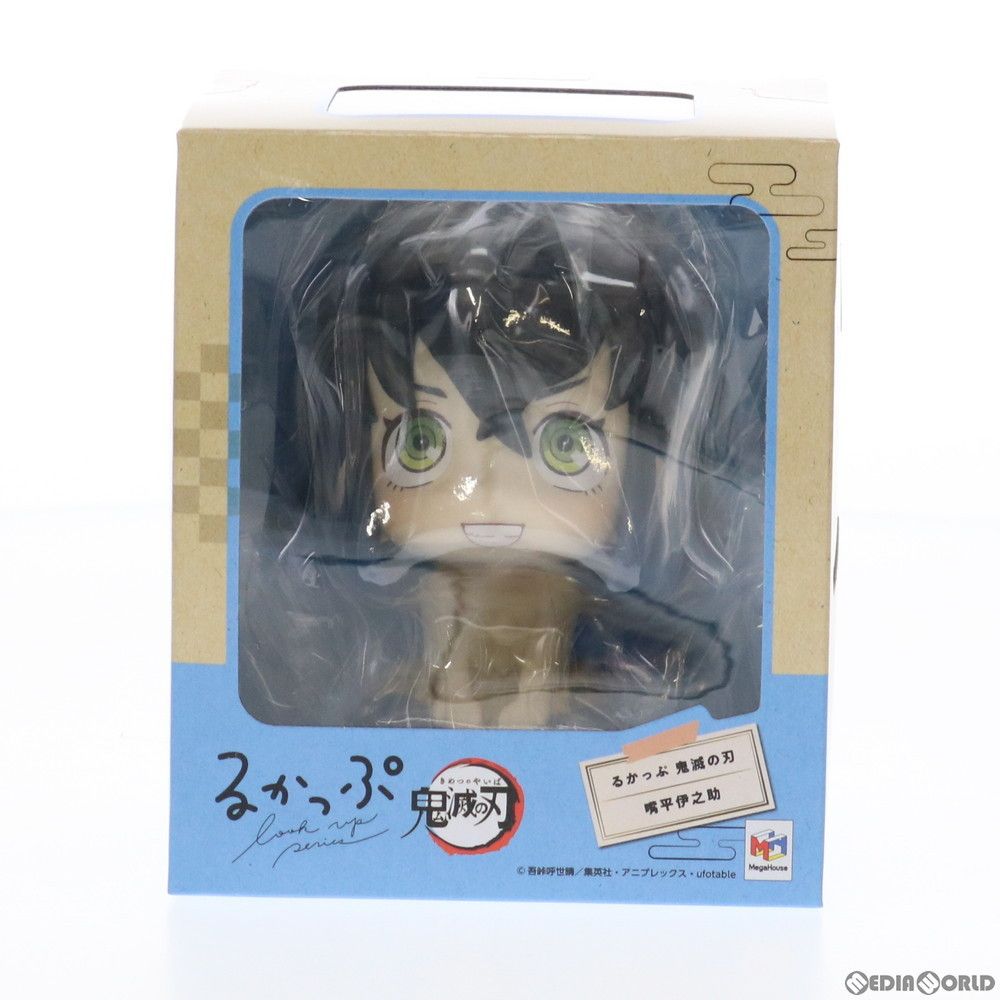 MegaHouse - るかっぷ　鬼滅の刃　嘴平伊之助 Amazon.co.jp: るかっぷ 鬼滅の刃 嘴平伊之助 むん! ver. 約