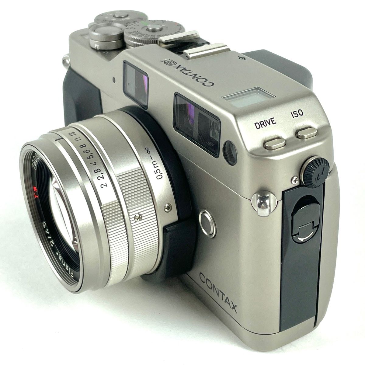 お値下げ　CONTAX G1　ROM改造済　フィルムカメラ お値下げ CONTAX G1 ROM改造済 フィルムカメラ CONTAX G1 (ROM