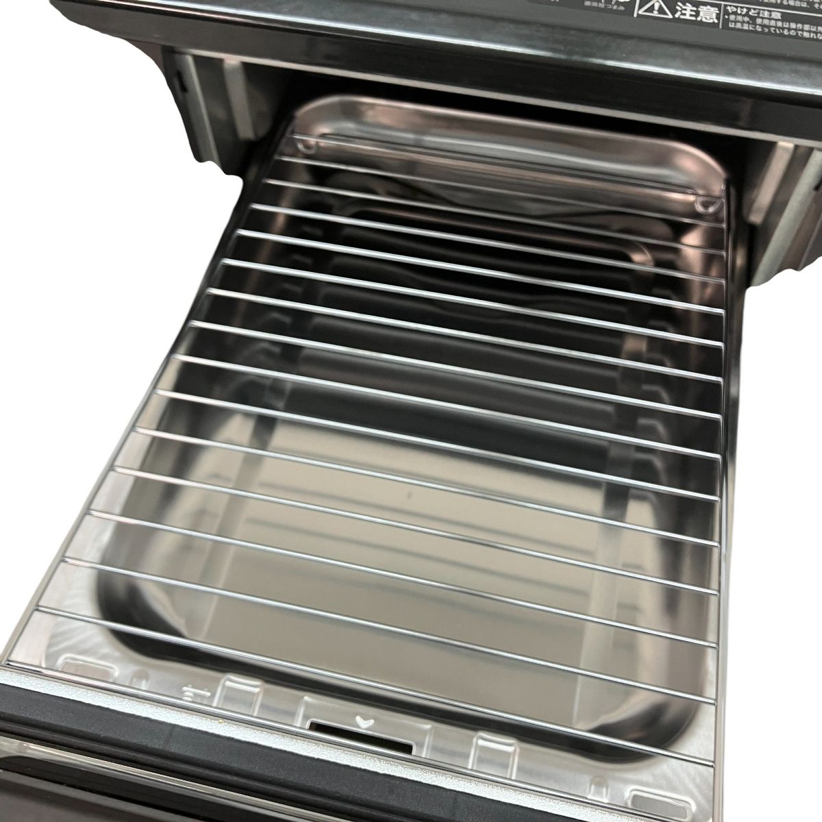 Rinnai - Tomoo！ガスコンロ　Rinnai CHM34BKL Rinnai CHM34BKL ガスコンロ LPガス用 2021年製 リンナイ 中古