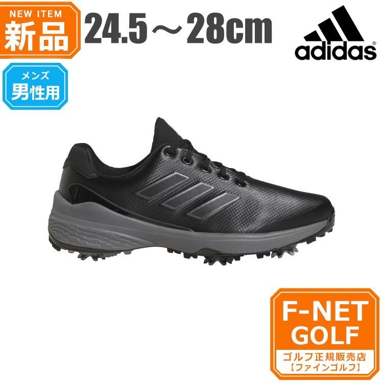 adidas ゴルフシューズ 23cm 新品未使用 楽天市場】アディダス ゴルフシューズ ZG23 ゼッドジー23 ボア