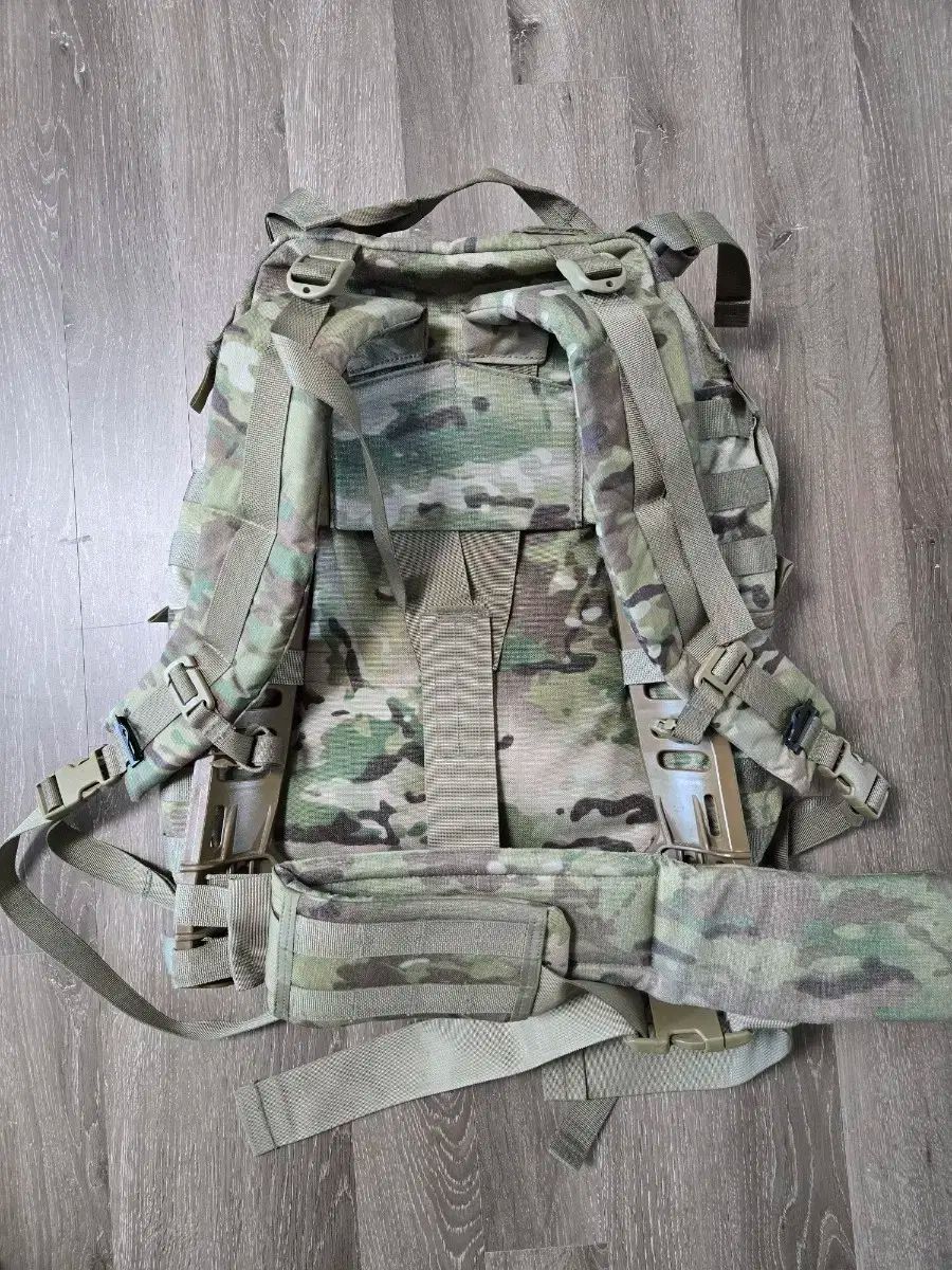 米軍 ocp
