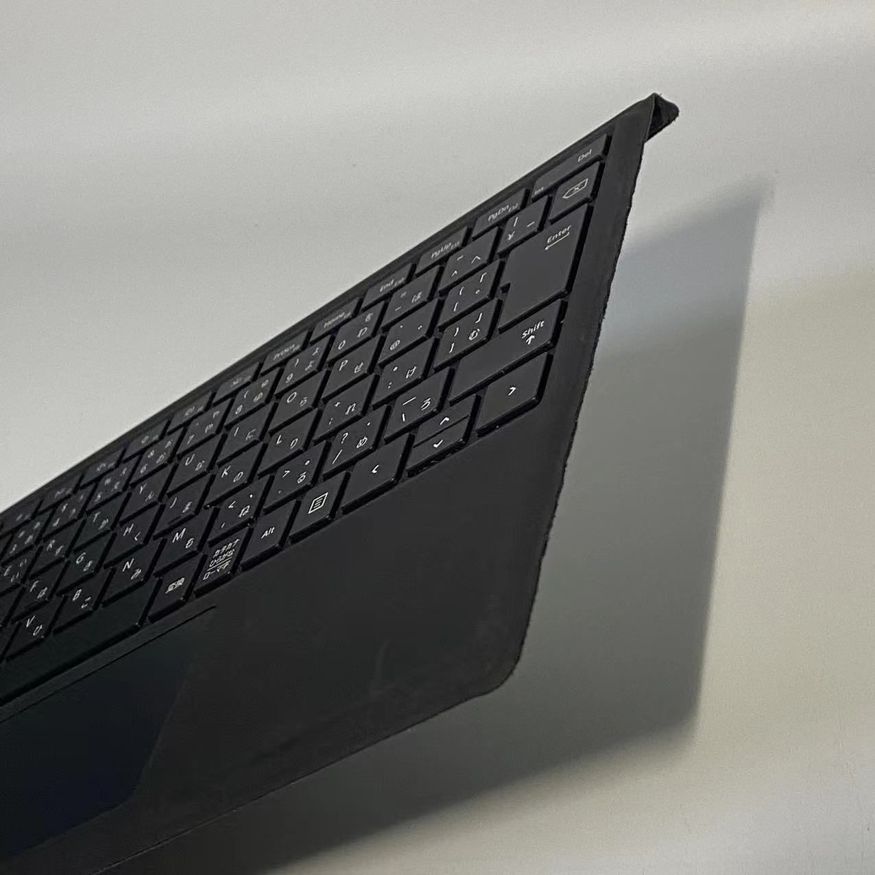 Microsoft Surface Pro純正キーボード タイプカバー　モデル1725　動作確認済み　中古