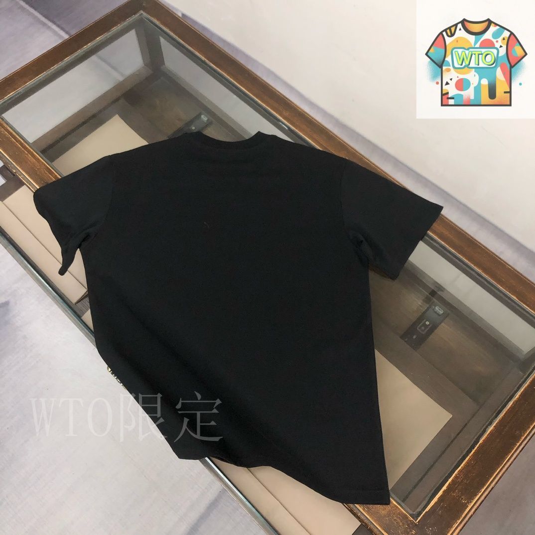 今日特価】Vivienne Westwood 2025 春夏 男女同款 半袖円領 T