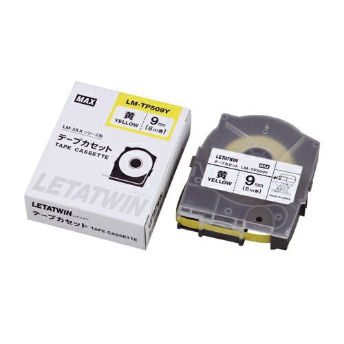 マックス チューブマーカー・レタツイン専用消耗品 LM90174 1巻8m