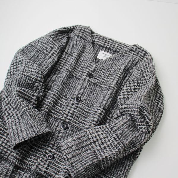 未使用GRANDMA MAMA DAUGHTER スライバーワイドカーディガン