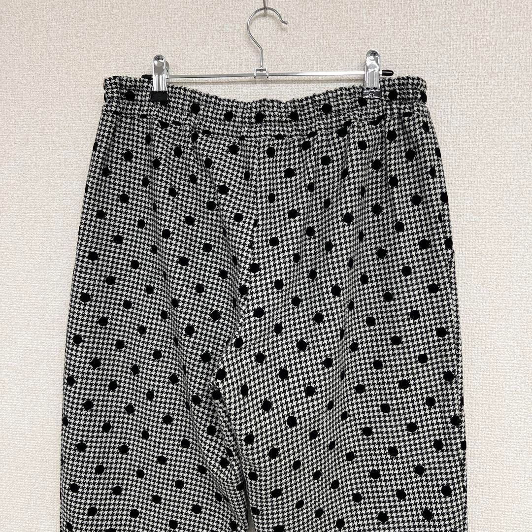 イージーワイドパンツ