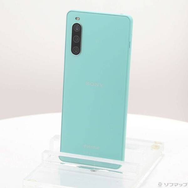 Xperia - 新品未使用 SONY Xperia 10 IV SO-52C ミント Xperia 新品 未使用 SO-52C 10 IV ミント SIMフリー ドコモ