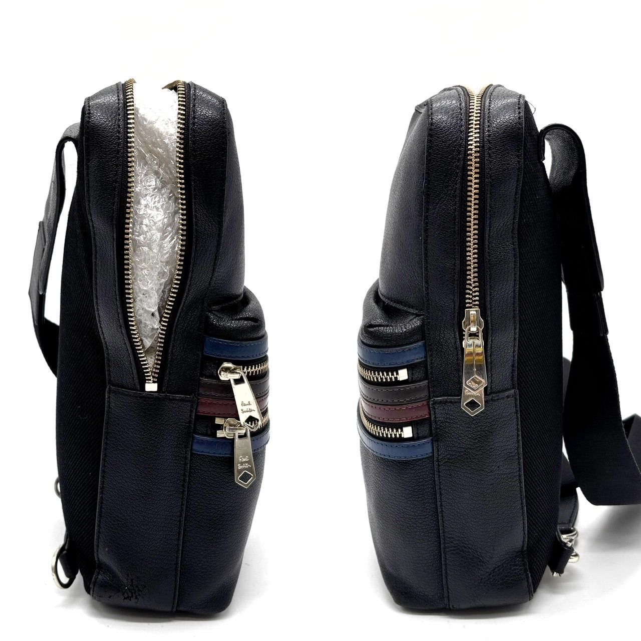 ✨良品✨ Paul Smith ポールスミス ボディバッグ ショルダーバッグ  