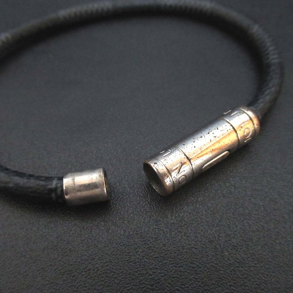 ルイ・ヴィトン　ダミエ・グラフィット ブラスレ・キープ イット【中古】 ブレスレット・キープ イット ダミエ・グラフィット｜ルイ