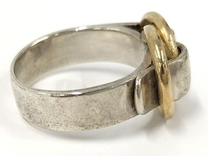 PRY│PGND.│006-BAND-RING│15号│シュウト GPリング［GP Ring