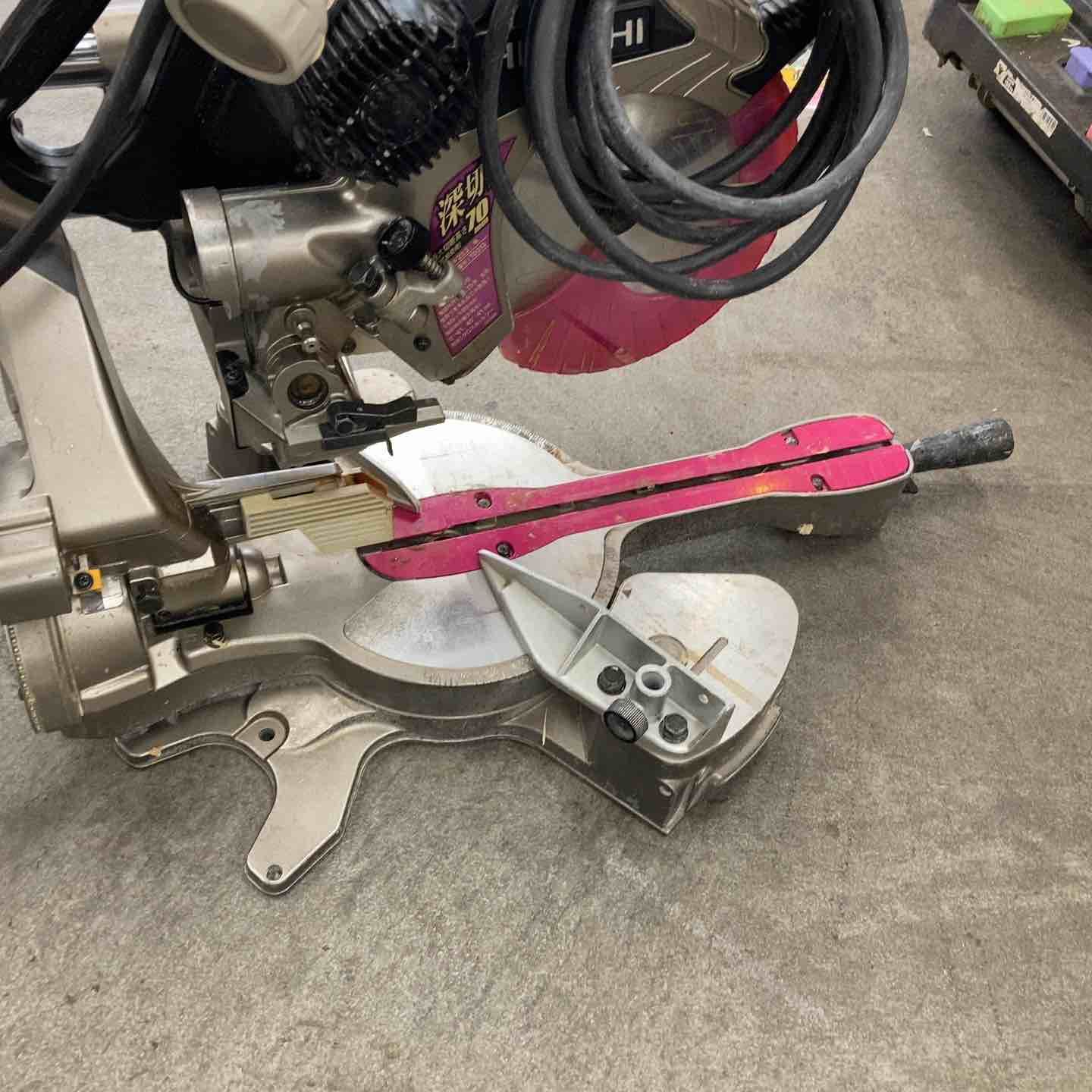 旧 日立工機