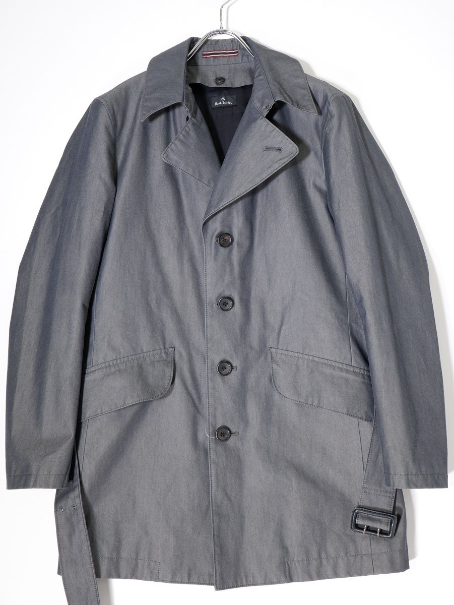 Paul Smith ライナー付きモッズコート 210.jpg