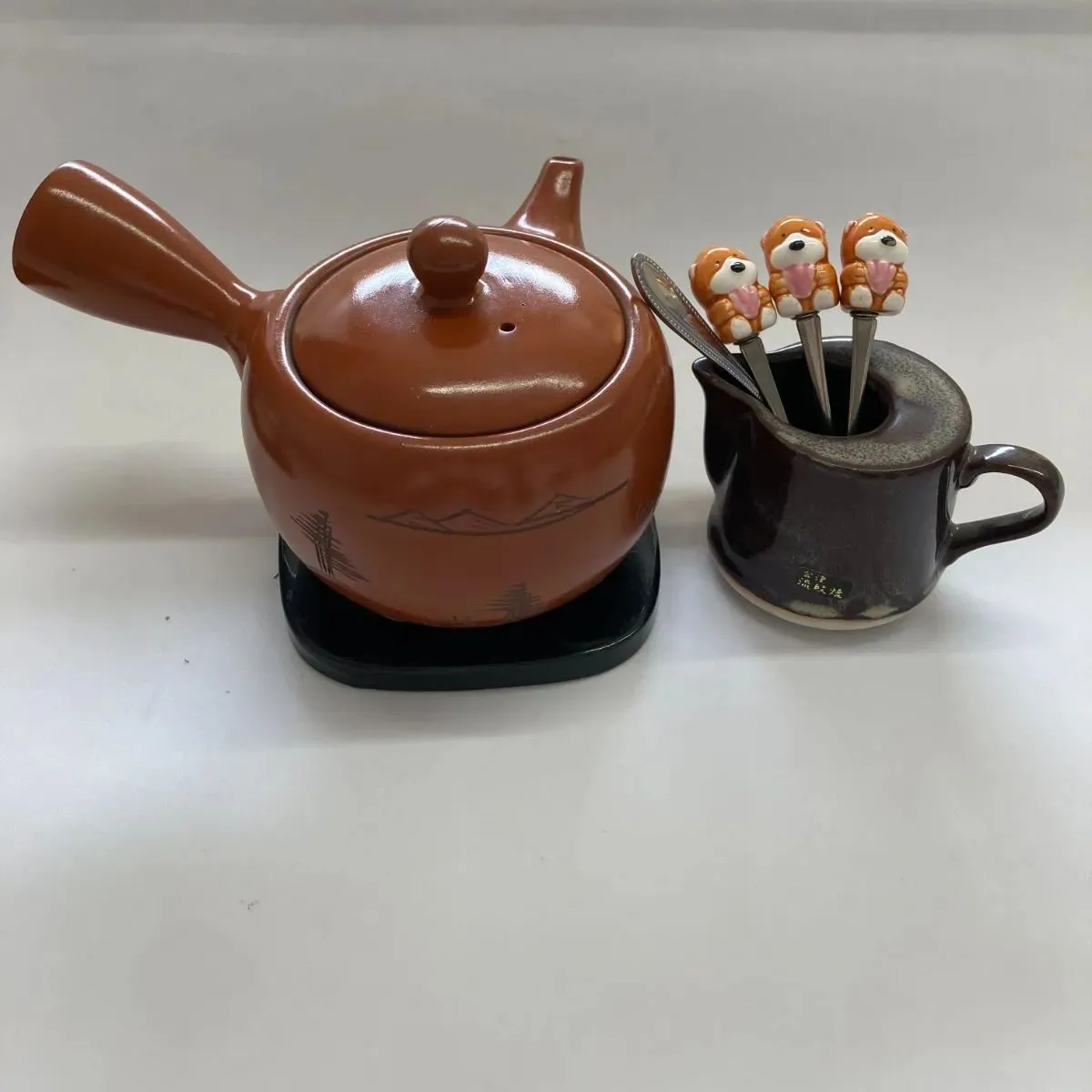 志野茶碗 片山耕輔 養心隠居窯 茶道具 志野焼 養山 窯元 志野茶碗 片山耕輔 養心隠居窯 茶道具 志野焼 養山 窯元 朝日焼 七十四