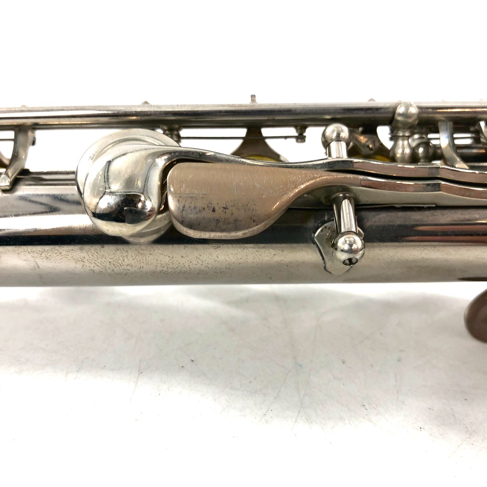 YAMAHA ヤマハ YFL-211 フルート ハードケース付 068852 YAMAHA ヤマハ フルート YFL-211 シルバーカラー ハードケース