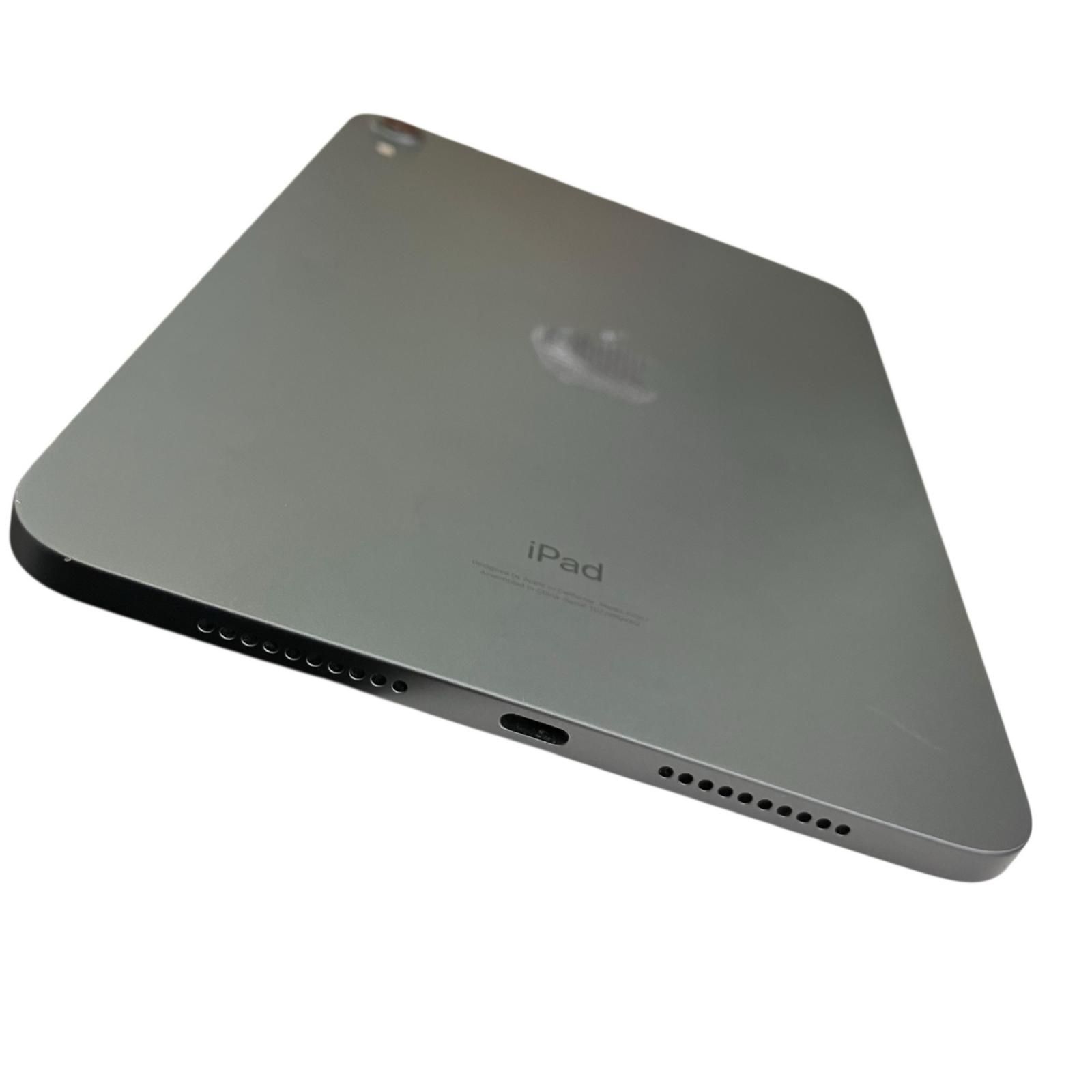 186000 ジャンク品 ※ジャンク品 iPad mini（第6世代） グレー A2567