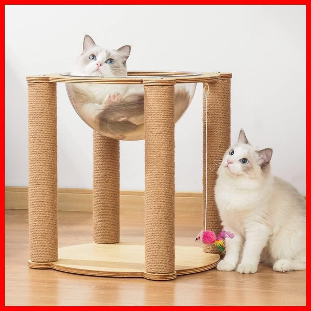 手作り 爪とぎ キャットタワー用 爪研ぎ スクラッチャー DIY 猫