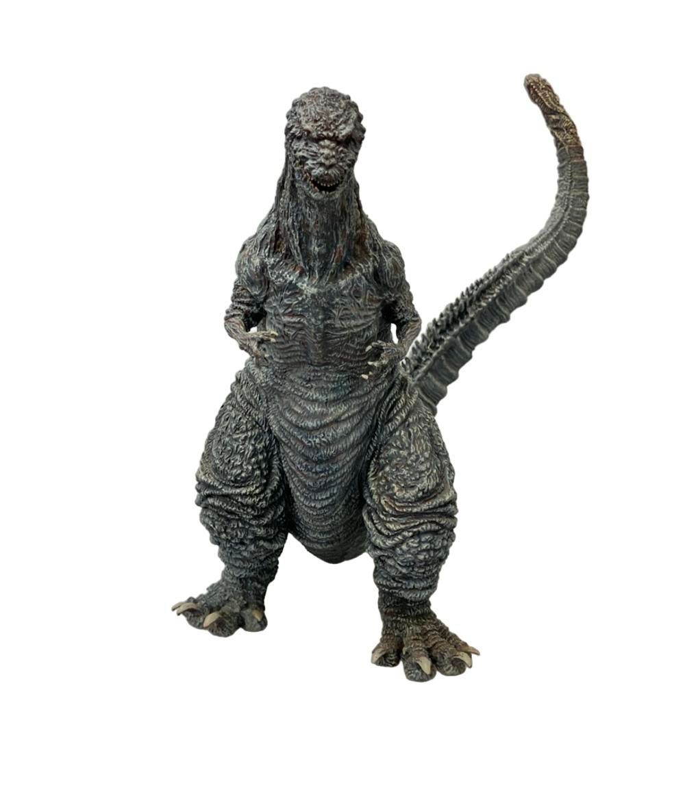 美品 バンプレスト シン・ゴジラ ビッグソフビフィギュア とる