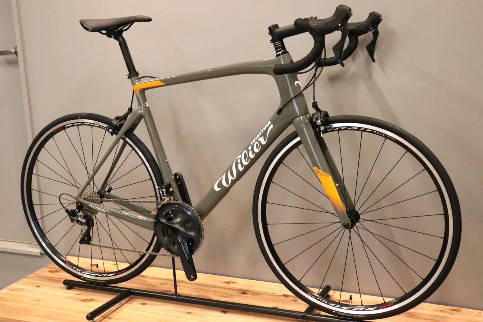 ウィリエール WILIER グランツーリスモ GRANTURISMO R TEAM LE 2025 XXLサイズ シマノ アルテグラ R8000 11S カーボン ロードバイク 仙台店