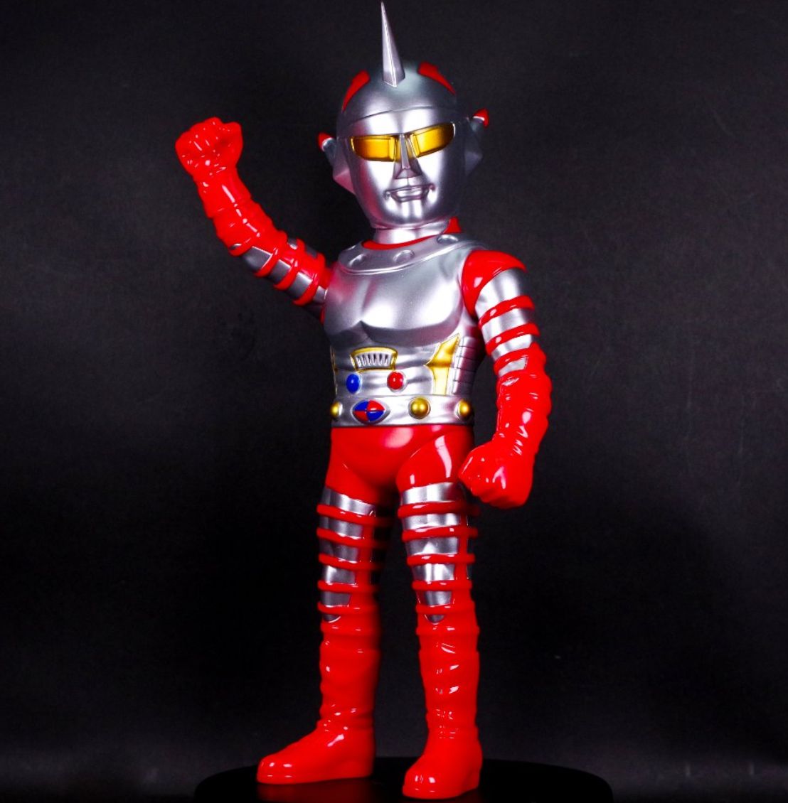 ソフビ】【Planet-X プラネットエックス】/ジャンボーグA ミニチュア