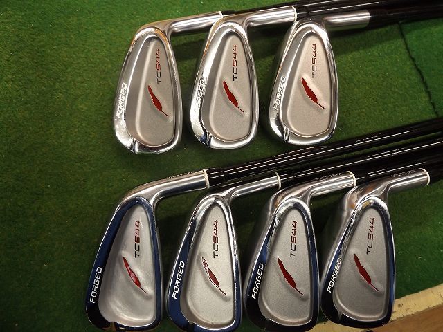 フォーティーン FORGED TC-544 アイアンセット 6本 軟鉄 【公式通販】