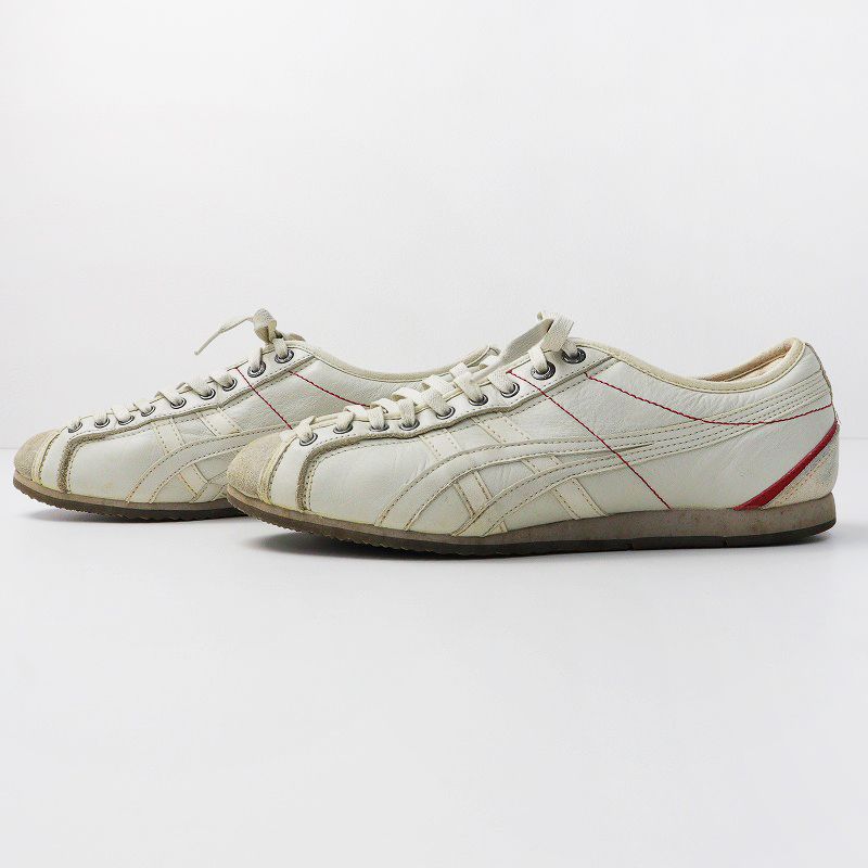 オニツカタイガー厚底スニーカー美品 25.0 Onitsuka Tiger - よし様専用 オニツカタイガー 厚底スニーカー