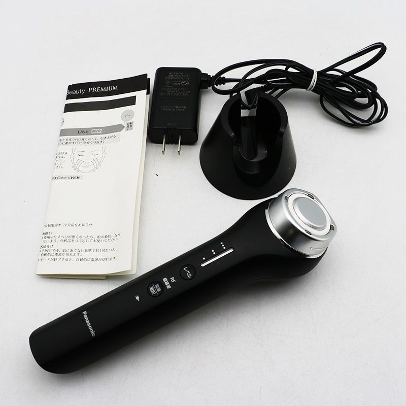 Panasonic EH-XR20 美顔器 Panasonic Beauty PREMIUM RF美顔器Ⅲ Panasonic Store Plus