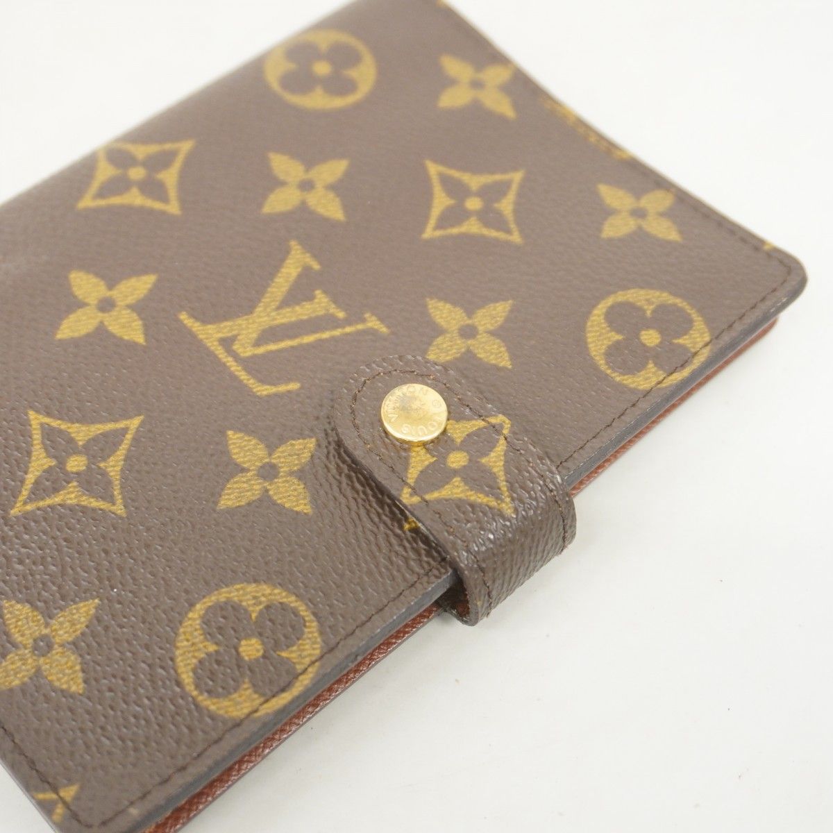 アジェンダPM 大セールルイヴィトン 手帳カバー アジェンダPM