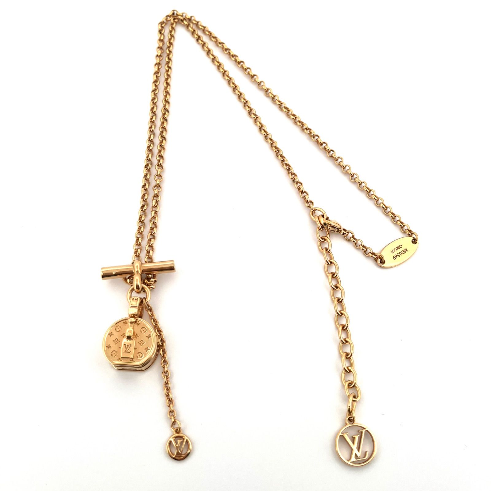 鑑定済み】正規品 LOUIS VUITTON ルイヴィトン M00569 コリエ