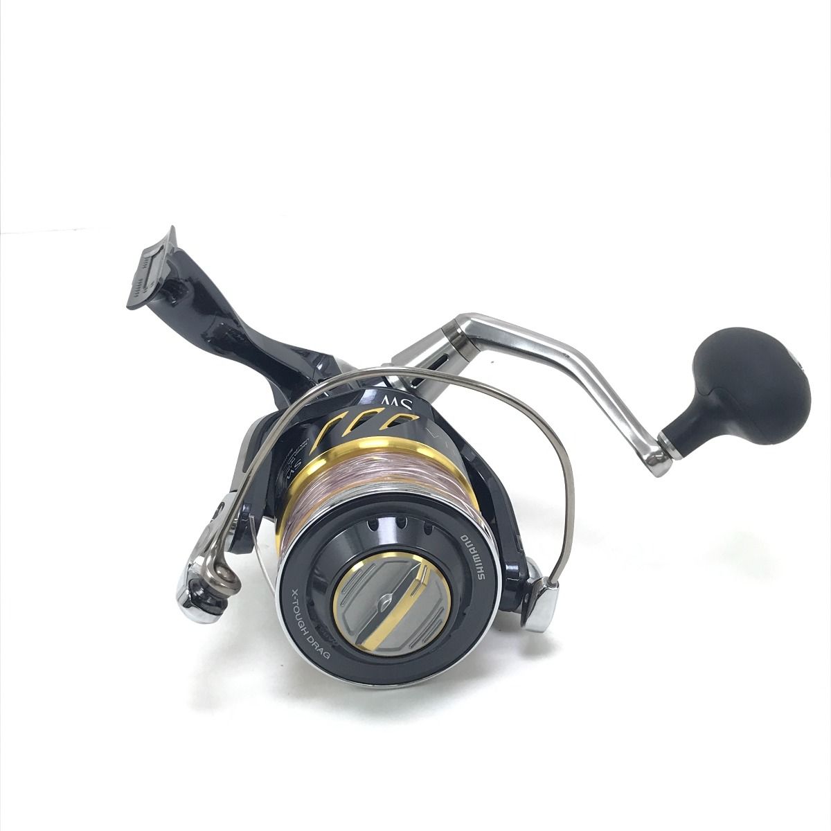 SHIMANO シマノ スピニングリール 13ステラSW 18000HG 03072