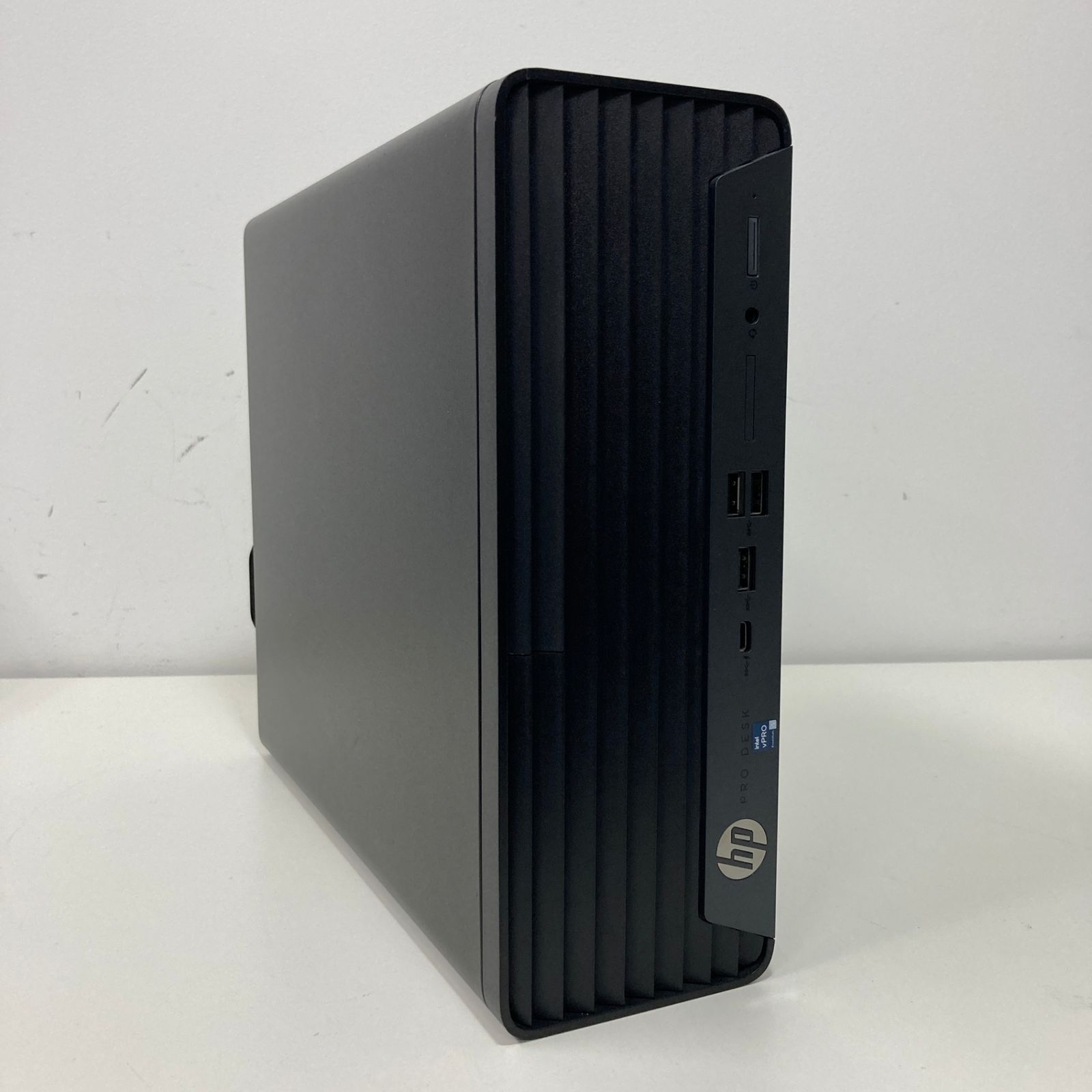 【中古】HP Pro SFF 400 G9 Desktop/Corei5-12500 CPU＠3.00GHz/16GB/SSD256GB/Windows11 Pro 中古】HP ProDesk 400 G6 SFF/Corei5-9500 CPU@3.00GHz/8GB/-(マウンタネジ付属) 中古