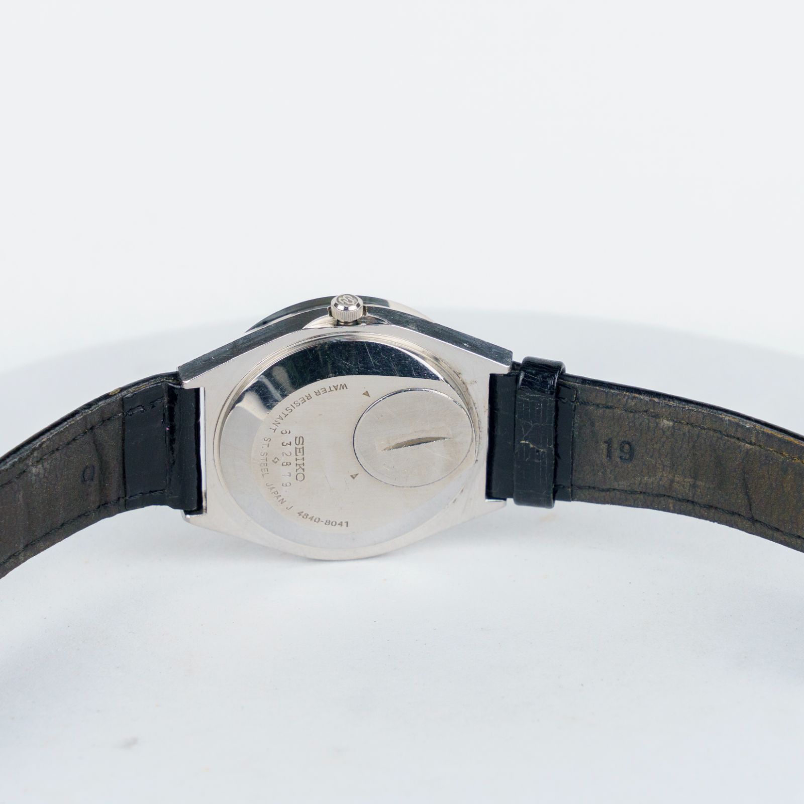 セイコー グランドクォーツ 4840-8041 ジャンク品