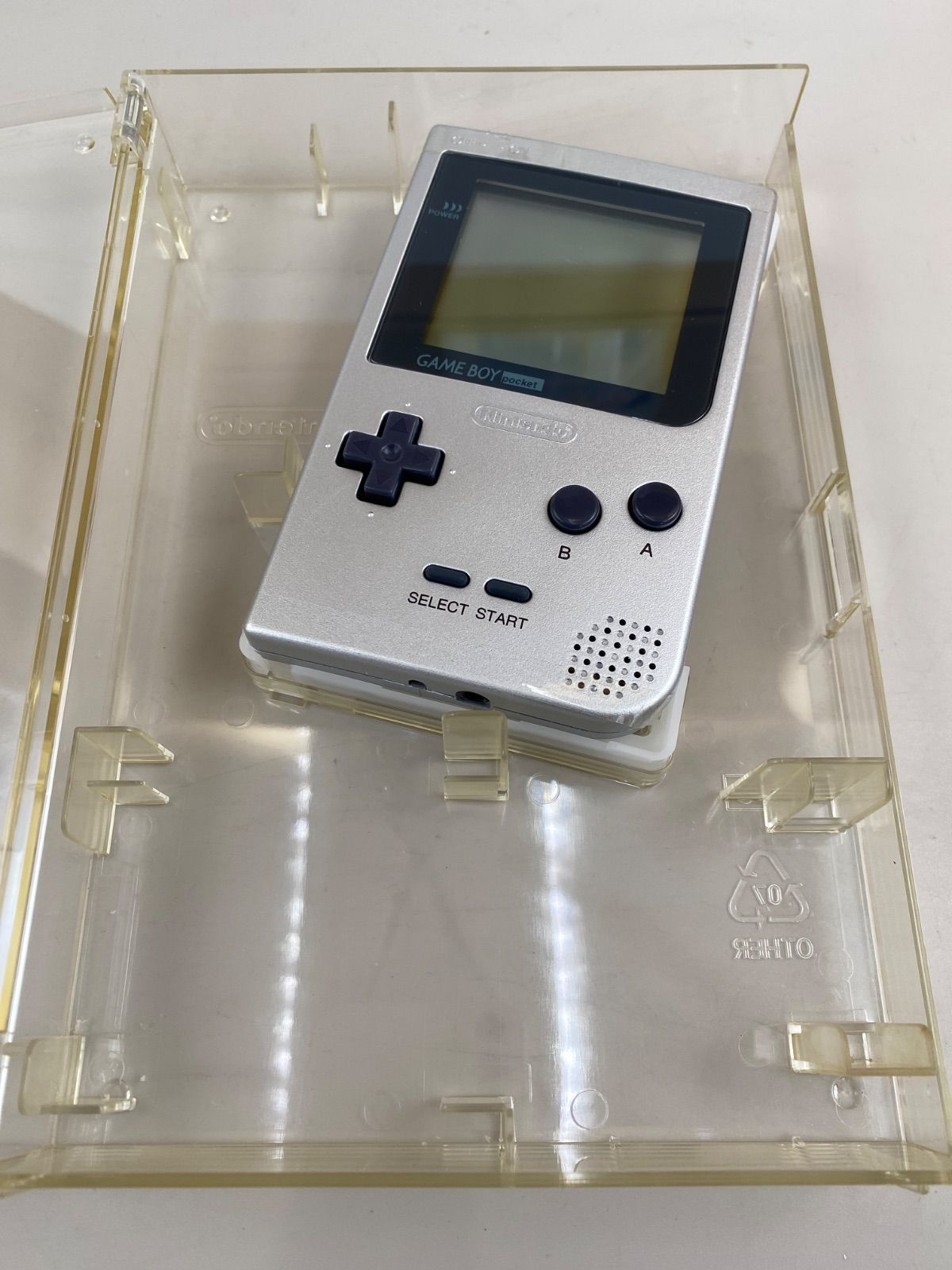 ゲームボーイポケット本体