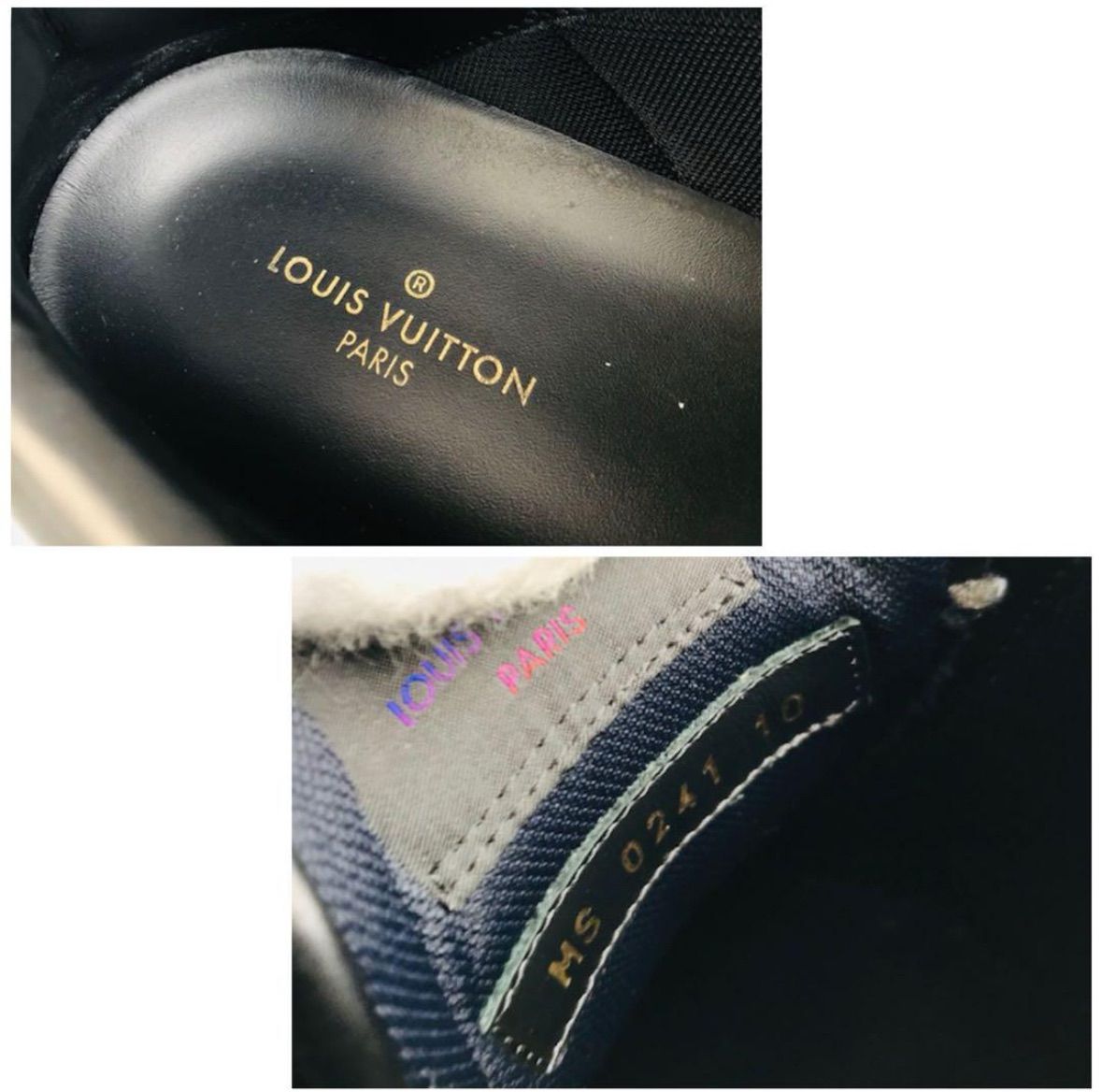 美品☆LOUIS VUITTON・ルイヴィトン リヴォリライン メンズ 美品☆LOUIS VUITTON・ルイヴィトン リヴォリライン メンズ