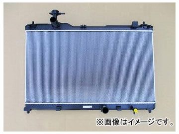 国内優良メーカー ラジエーター 参考純正品番：16400-37280 トヨタ ノア