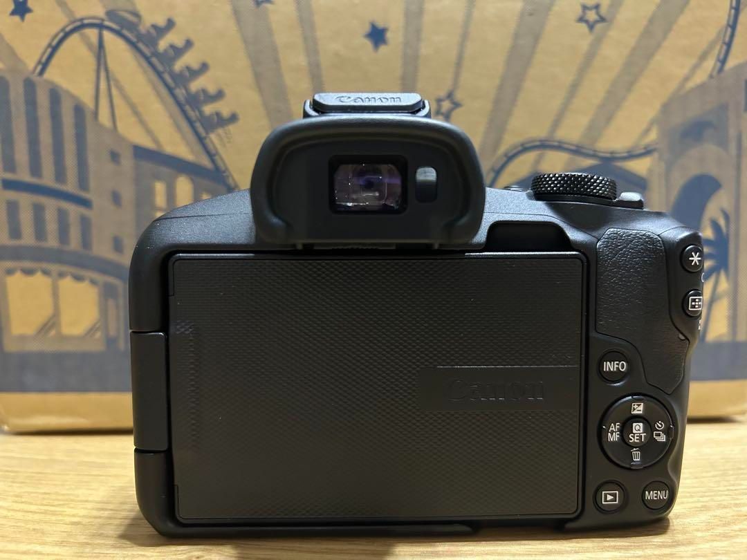 Canon EOS R50＆SIGMA18-300㎜ Canon EOS R50＆SIGMA18-300㎜ - メルカリ