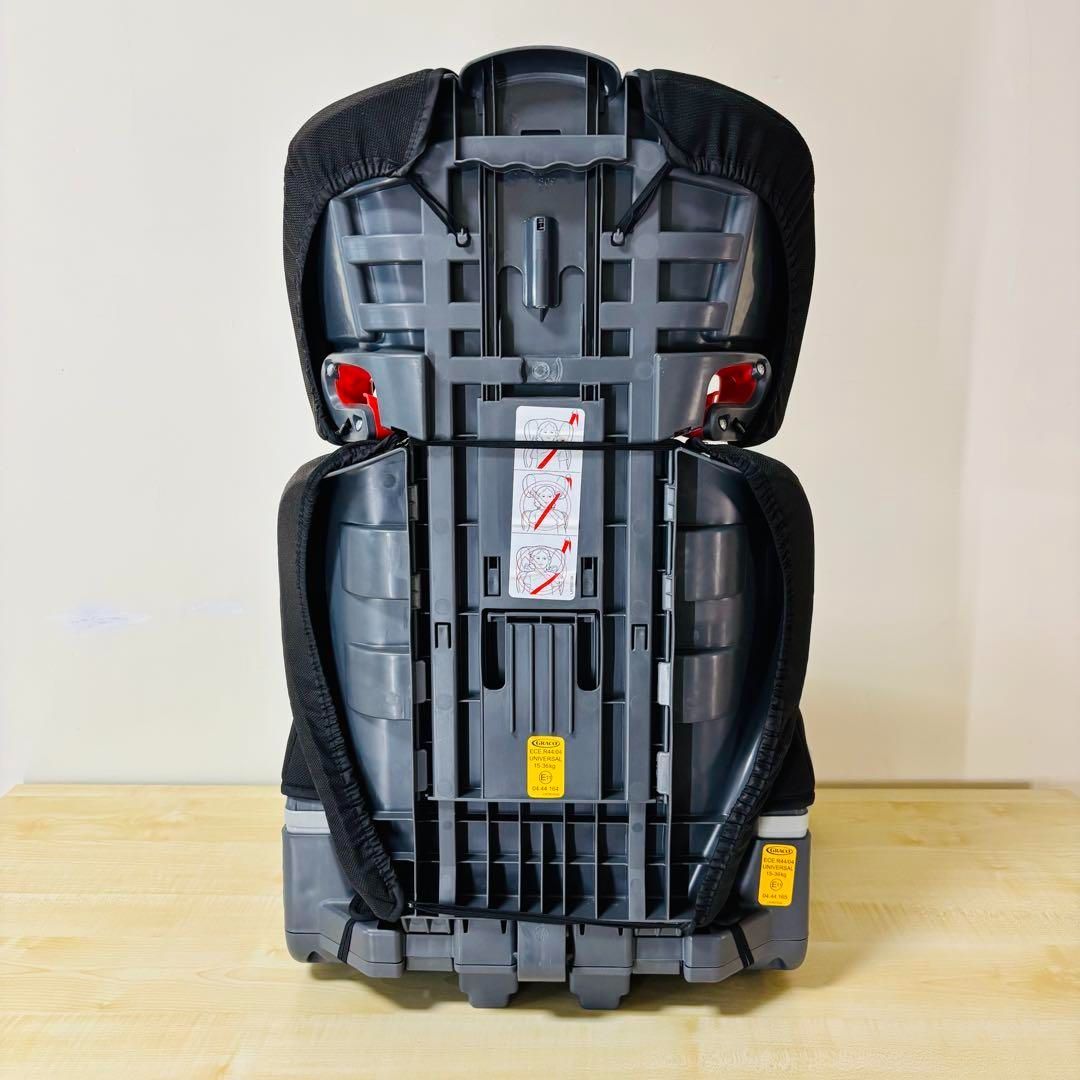 GRACO チャイルドシート ジュニアシート ジュニアプラス WWW_GEBZETESISAT_COM_TR