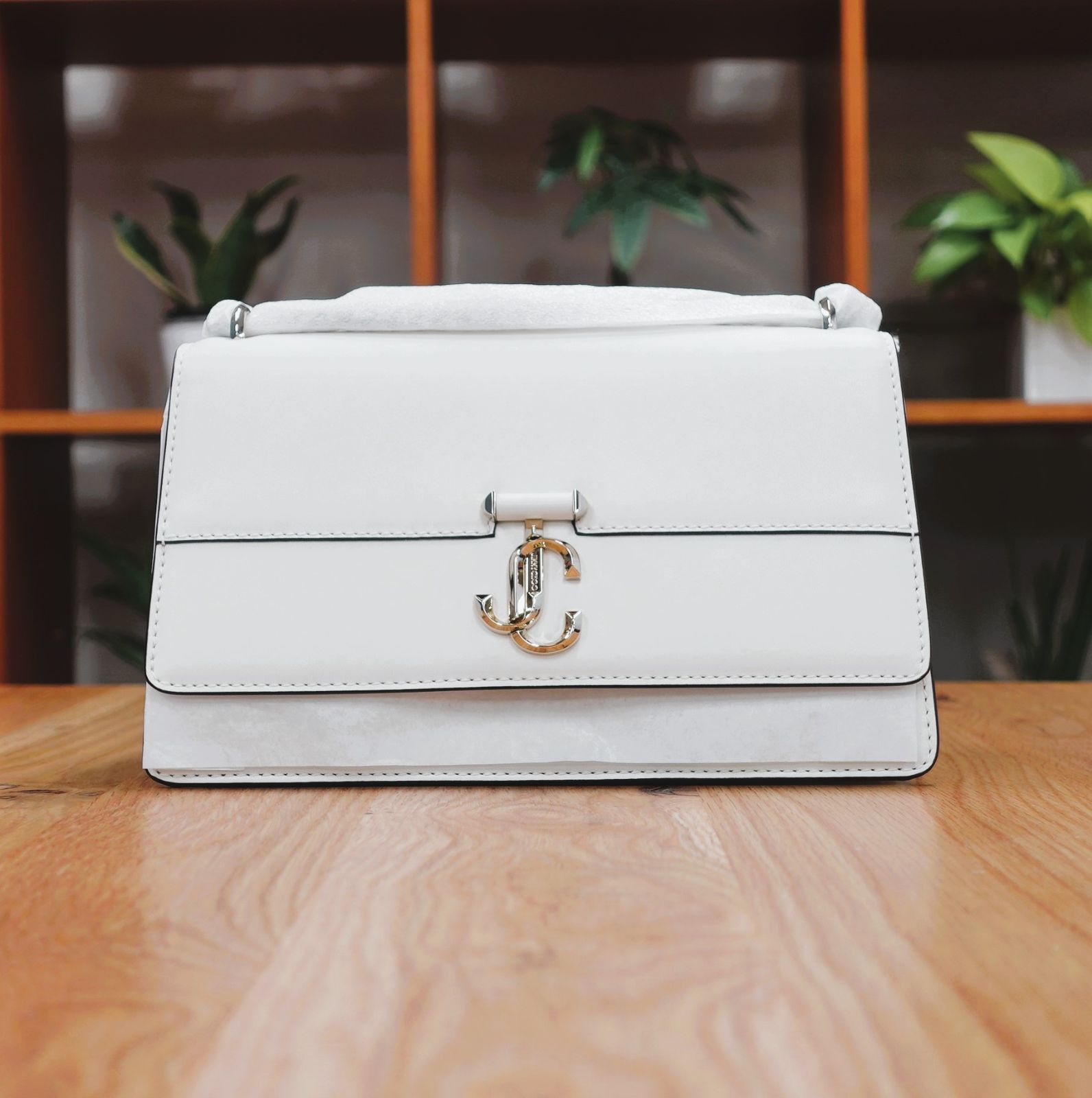 ヨーロッパ買付/新品/未使用】Jimmy Choo ジミーチュウ ☆ ショルダー 