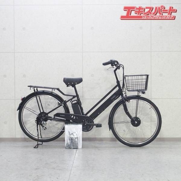 MARUISHI e-Lumina-G E-LMN-G266BA 2025 丸石サイクル ルミナ 電動 