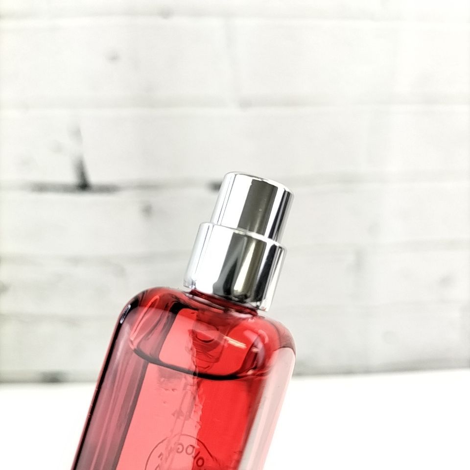 HERMES 】R 201 A-1 15ml ほぼ満タン Eau de rhubarbe ecarlate