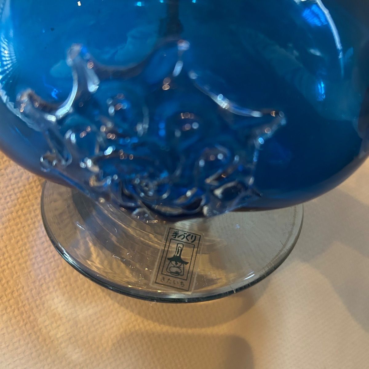 北一硝子 オイルランプ