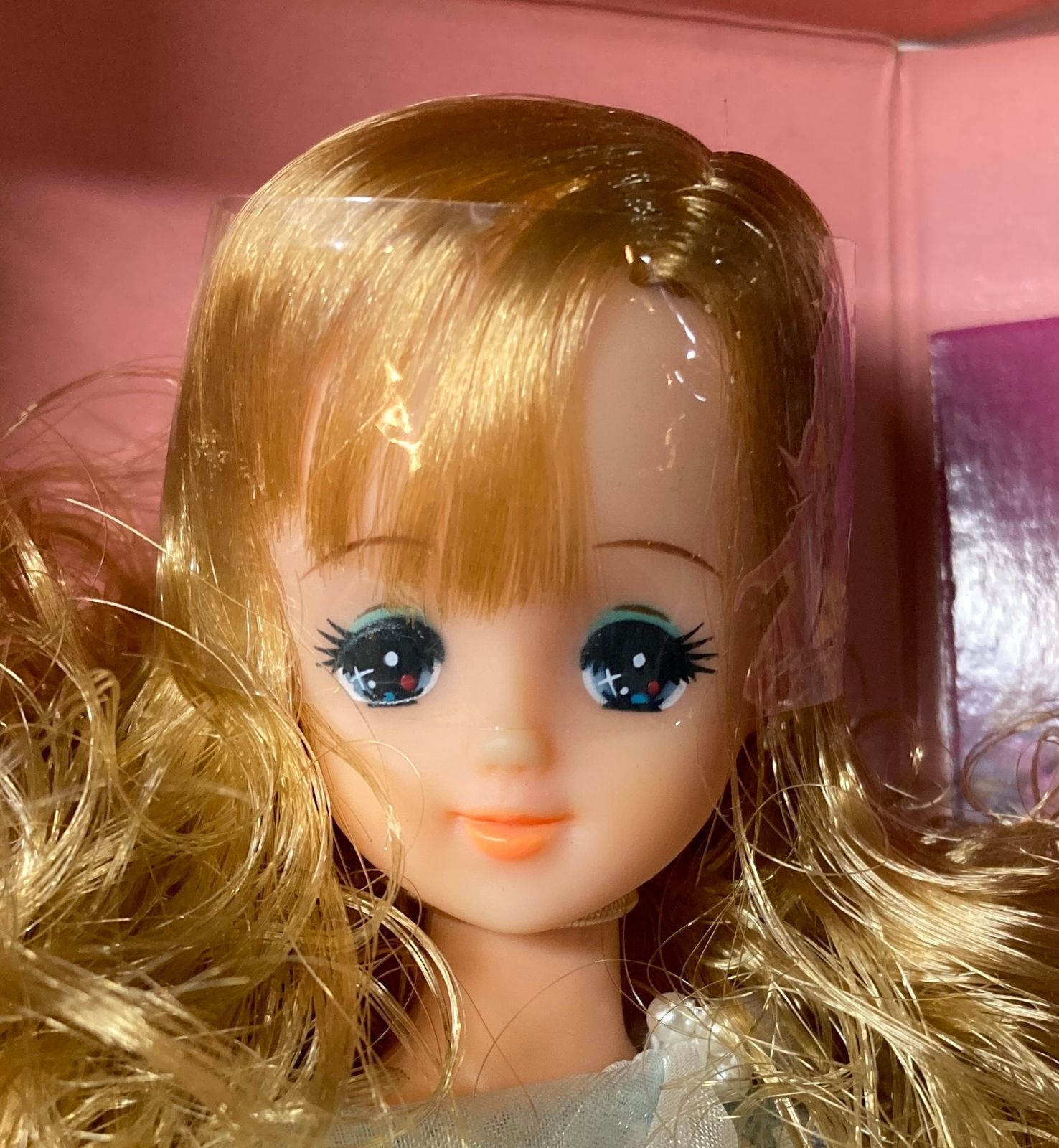 タカラ 3代目リカちゃん フレッシュママ 前期 箱付 - メルカリ