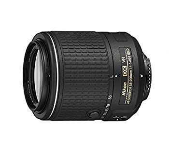 中古】「未使用品」Nikon 望遠ズームレンズ AF-S DX NIKKOR 55 中古】「未使用品」Nikon 望遠ズームレンズ AF-S DX NIKKOR 55