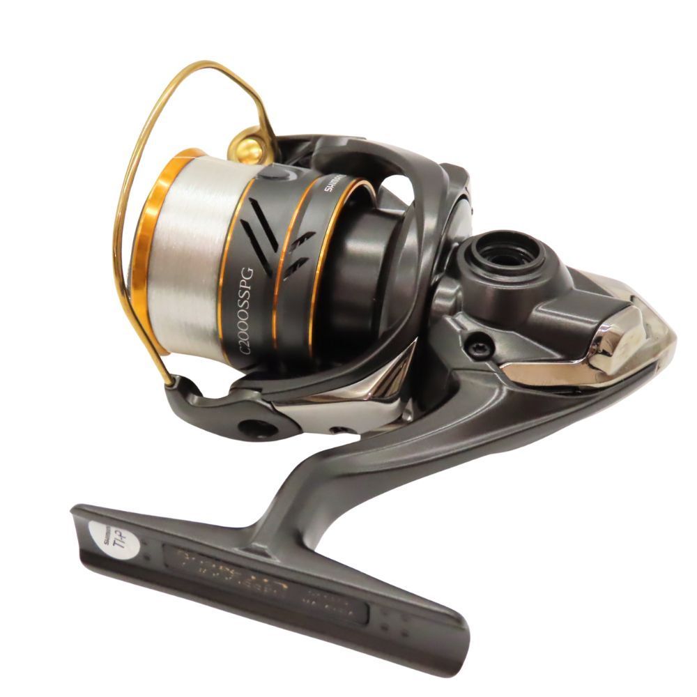 SHIMANO シマノ リール ソアレXR C2000SSPG 釣り A2404891 - メルカリ
