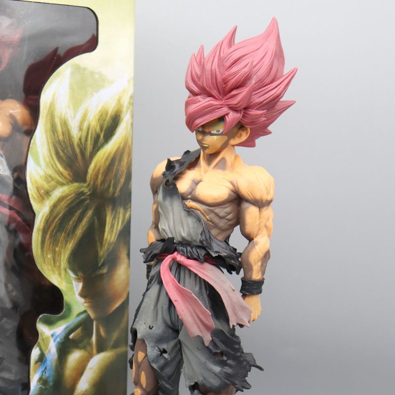 超サイヤ人ベジット　改造　リペイントフィギュア ドラゴンボール ベジット スーパーサイヤ人 改造 リペイント