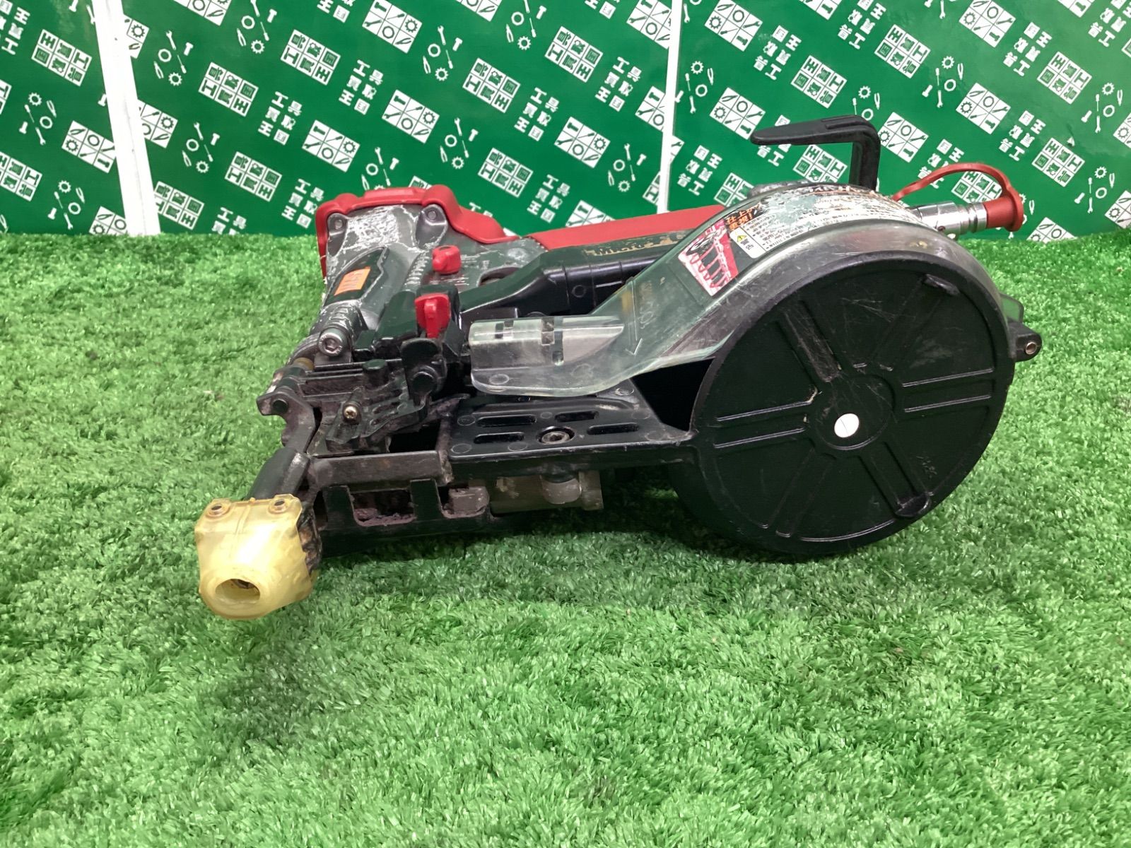 高圧接続ターボドライバ HV-R32G1