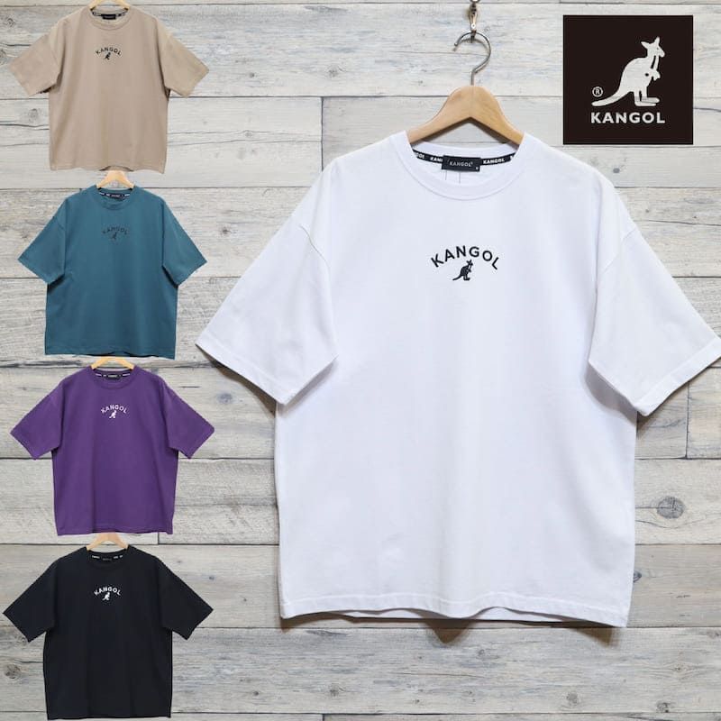 新品 メンズ カンゴール KANGOL 半袖Tシャツ ティーシャツ 半袖 t