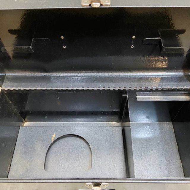 アメリカ ヴィンテージ ツールボックス SEARS シアーズ 工具箱 道具入れ インテリア ガレージ アメリカン雑貨 ディスプレイ B4936 WWW_OLIVIERBERNSTEIN_COM