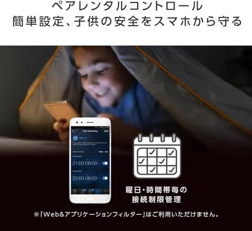 メッシュ-セキュリティ機能付 3階建